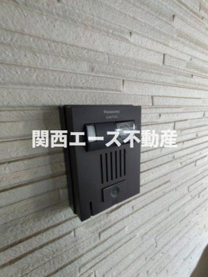 【セキュリティ】 | フジパレス畷南野ベータ