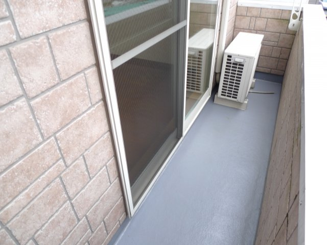 アフェット津田沼のバルコニー|日当たりの良いお部屋です