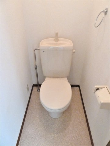 アフェット津田沼のトイレ|もちろんバス・トイレ別です