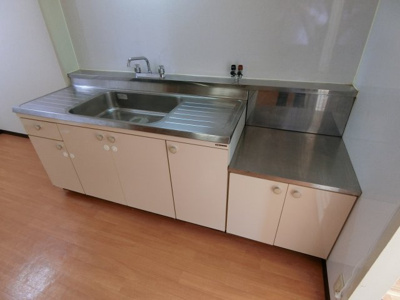 【キッチン】 | マンション緑