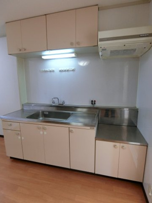 【キッチン】 | マンション緑