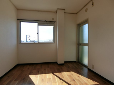 【洋室】 | マンション緑