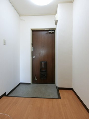 【玄関】 | マンション緑