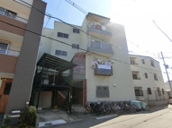 マンション緑の画像