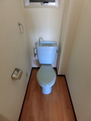 【トイレ】 | マンション緑