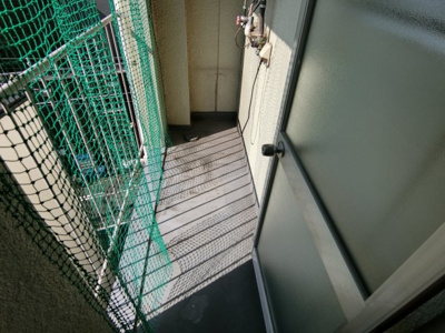 【バルコニー】 | マンション緑