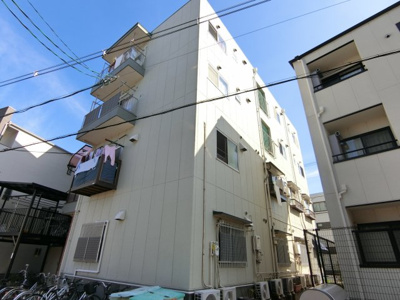 【外観】 | マンション緑