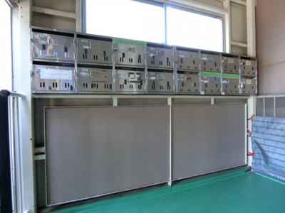 【ロビー】 | マンション緑