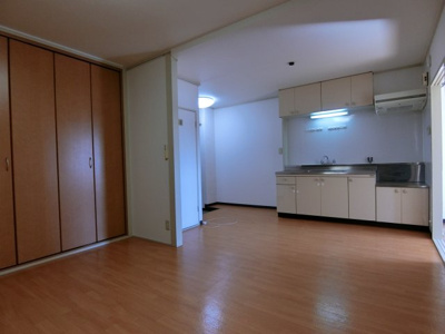 【居間・リビング】 | マンション緑