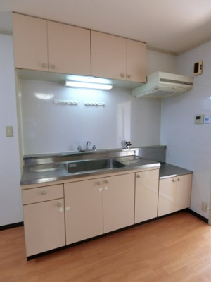 【キッチン】 | マンション緑