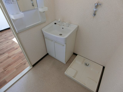 【洗面所】 | マンション緑