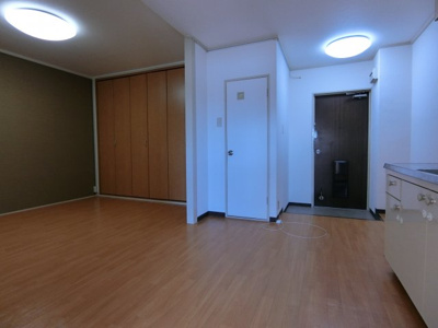 【居間・リビング】 | マンション緑