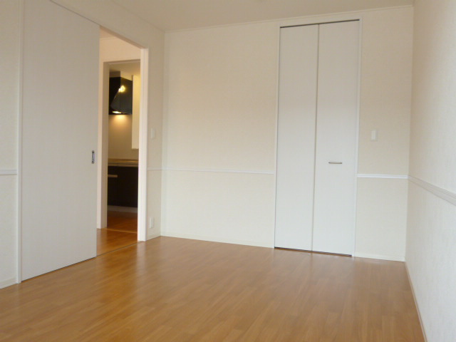 ひまわりBの寝室|洋室