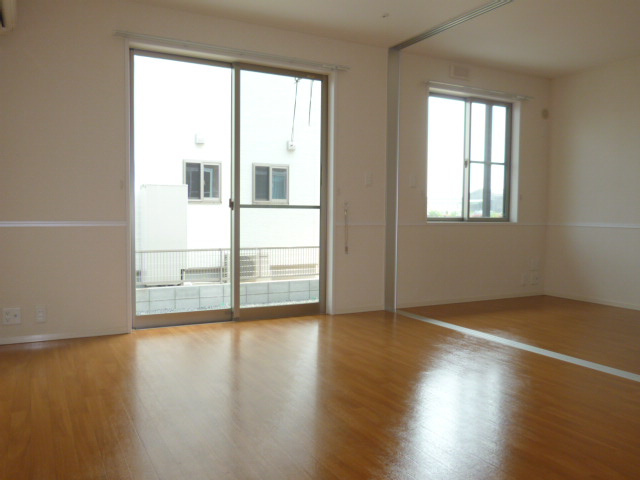 ひまわりBの内装