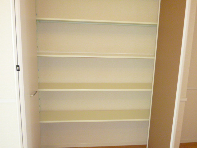 ひまわりBの収納