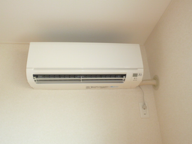 ひまわりBの設備|エアコン