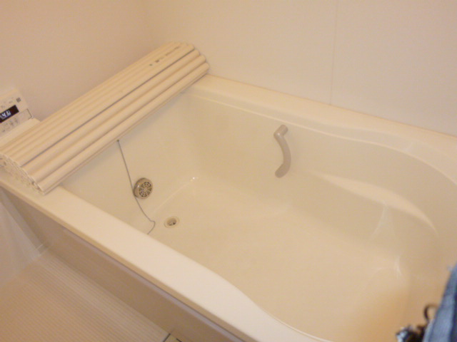 ひまわりBの浴室|一坪風呂