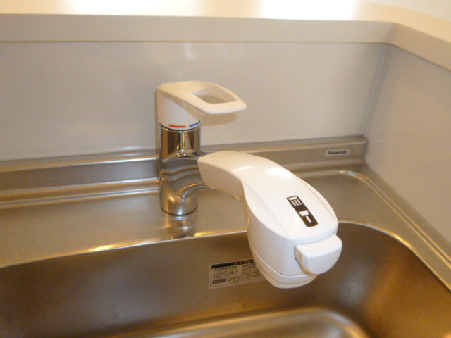 ひまわりBのキッチン