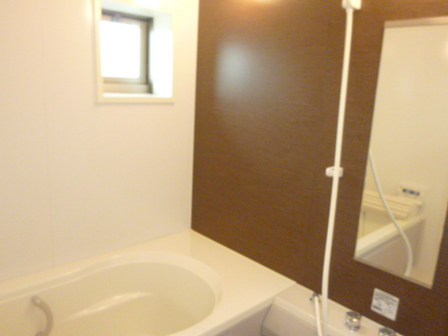 ひまわりBの浴室|一坪風呂