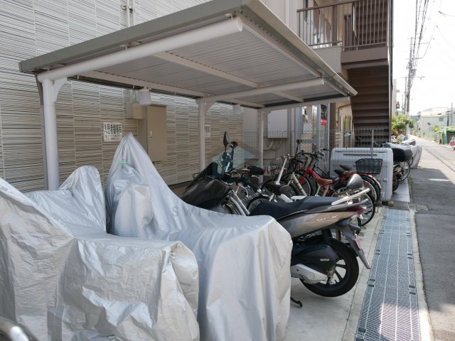 【その他共用部分】 | アプリコット瓜生