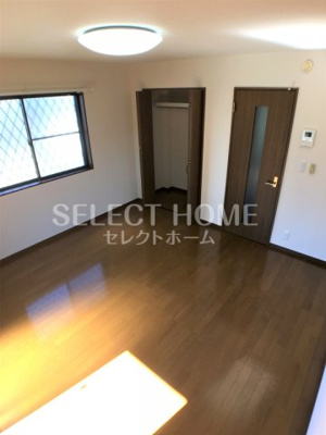 【寝室】 | アンプルールリーブルアメジスト | 寝室にいかがでしょうか