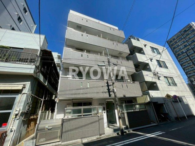 【外観】 | アルルフラン森下