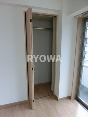 【収納】 | アルルフラン森下 | 掲載の写真は退去前の写真となります。