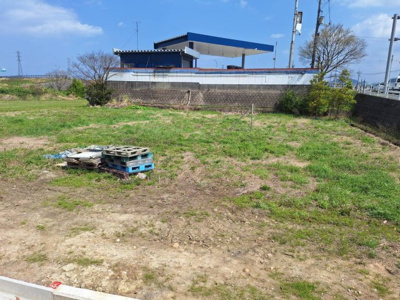 【外観】 | 鳥取市服部土地