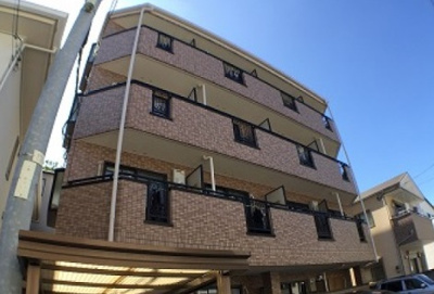 【外観】 | ノーブル月が丘 | 閑静な住宅街に立地★
