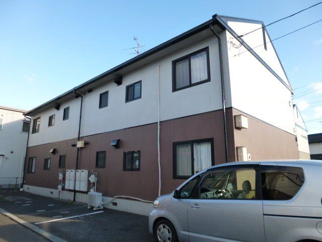 102の外観