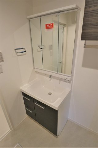 ベレオ御建の洗面所|他のお部屋の参考写真です。