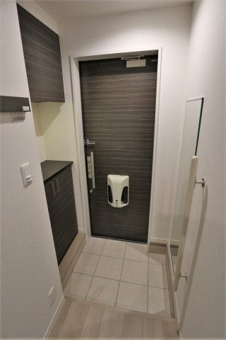 ベレオ御建の玄関|他のお部屋の参考写真です。