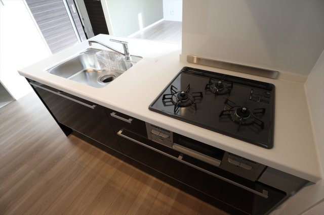 ベレオ御建のキッチン|他のお部屋の参考写真です。