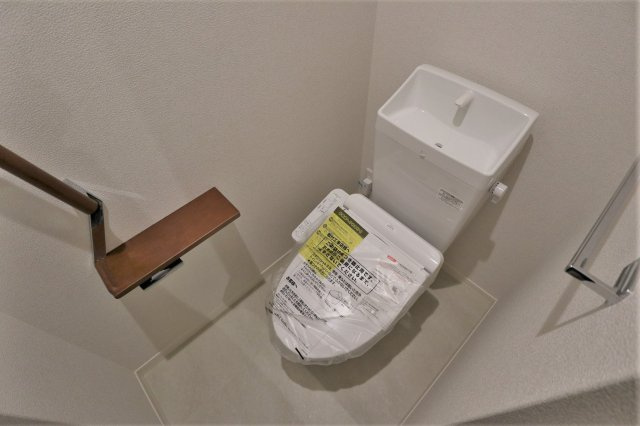 ベレオ御建のトイレ|他のお部屋の参考写真です。