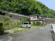 売地　食場町の画像