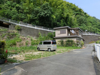 【外観】 | 売地　食場町