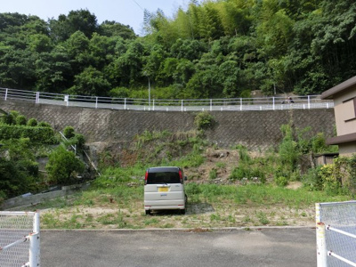【外観】 | 売地　食場町
