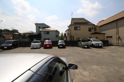 【駐車場】 | 椚田パーキング
