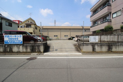 【駐車場】 | 椚田パーキング