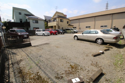 【駐車場】 | 椚田パーキング