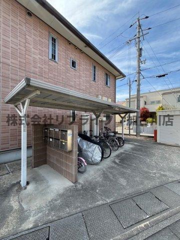 コンフォート大島Ⅳのその他共用部分
