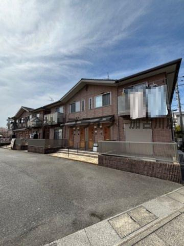 コンフォート大島Ⅳの外観