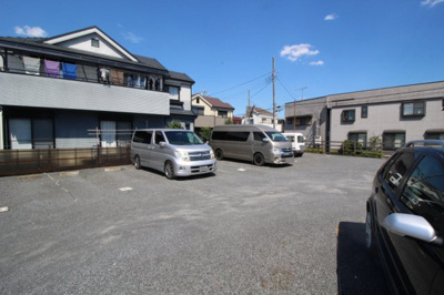 【駐車場】 | 西山第一駐車場