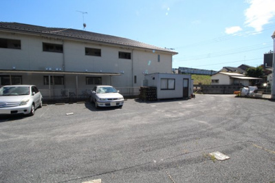 【駐車場】 | 西山第一駐車場