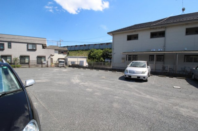 【駐車場】 | 西山第一駐車場