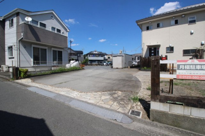 【外観】 | 西山第一駐車場