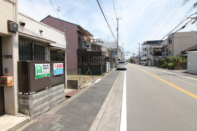 【周辺】 | 西難波町6丁目テラス
