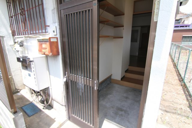 【玄関】 | 西難波町6丁目テラス