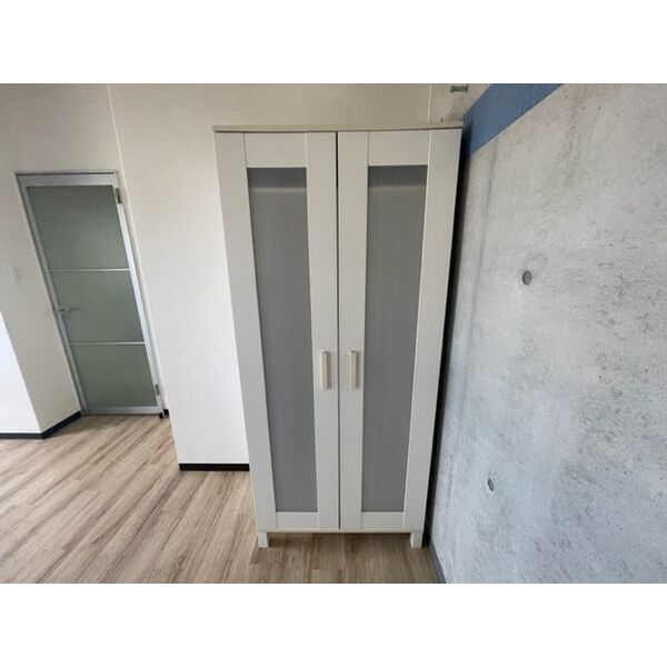 グランドーリア西院の収納