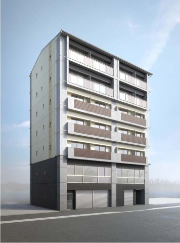 グランドーリア西院